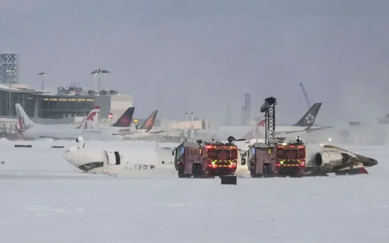 accident d'aviació
