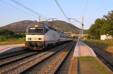 Renfe Vilajuïga