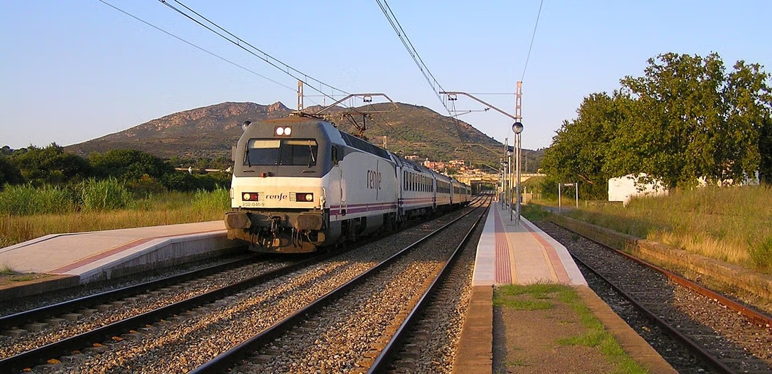 Renfe Vilajuïga