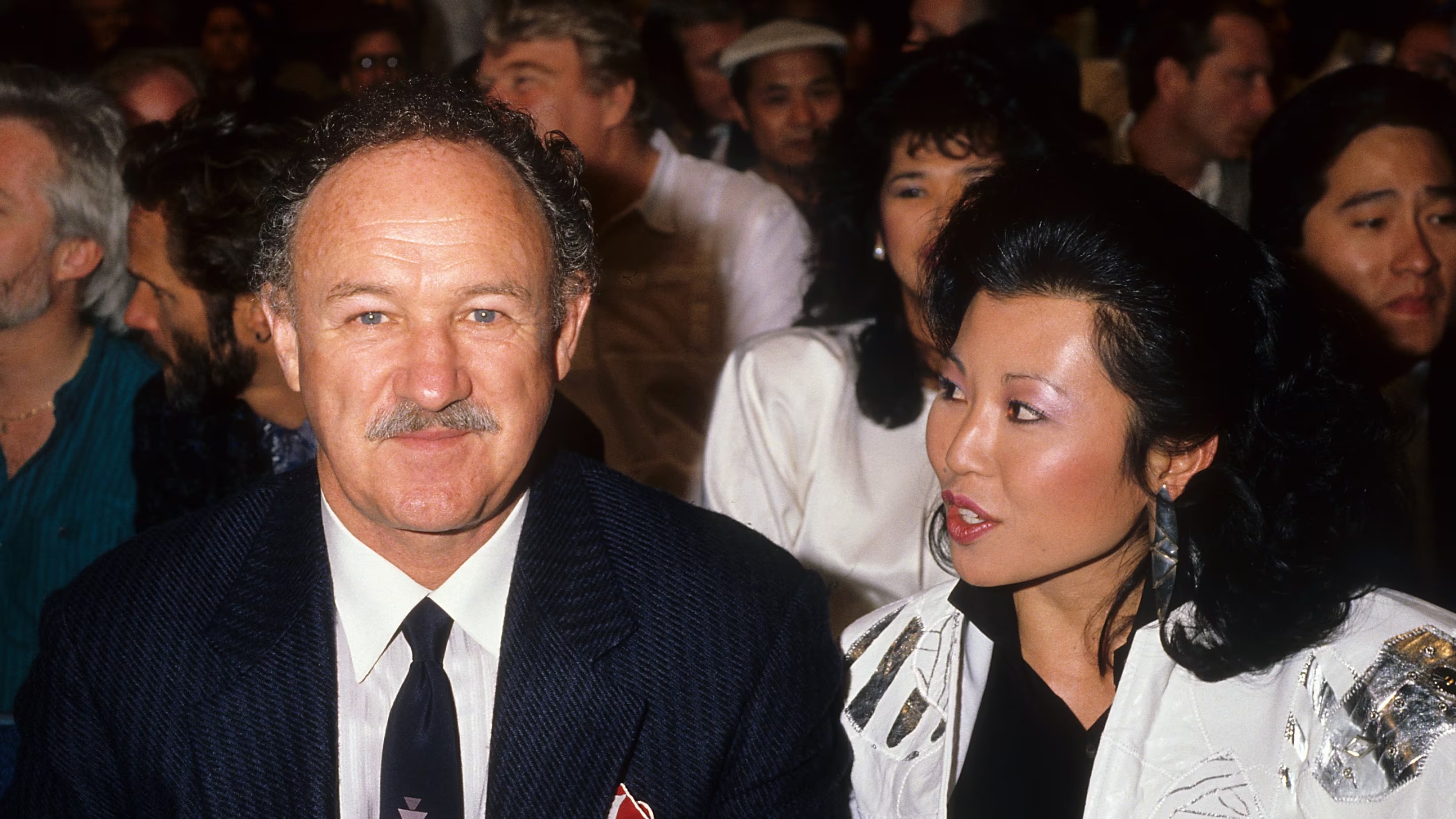 Gene Hackman