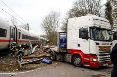 Accident ferroviari