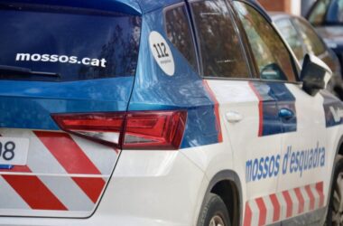 mossos d'esquadra