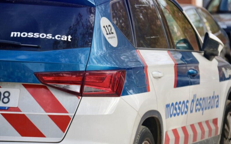 mossos d'esquadra