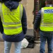 Guàrdia Urbana Mossos intervenció