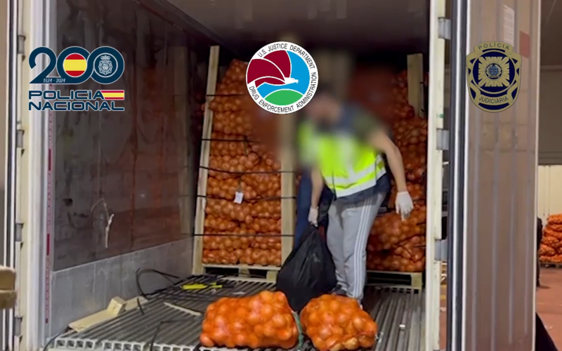 Cocaïna, cebes