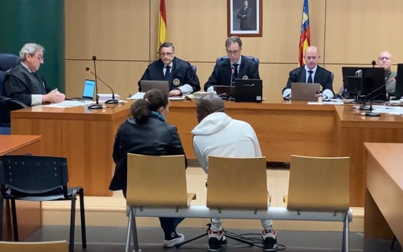 Judici violació