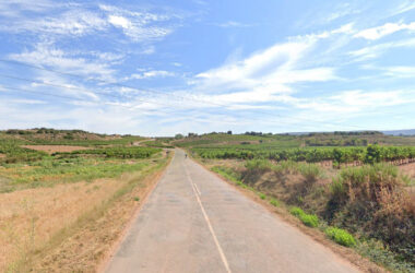 Carretera La Rioja