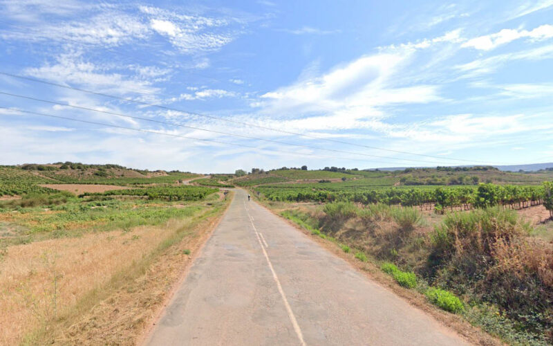 Carretera La Rioja