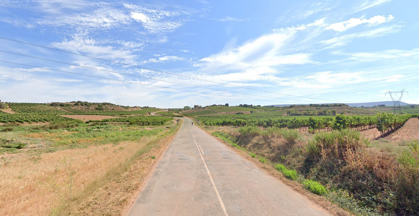 Carretera La Rioja