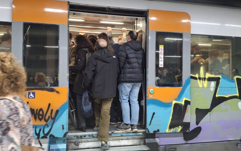 Caos Rodalies