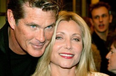 Pamela Bach i David Hasselhoff