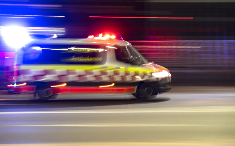 ambulancia