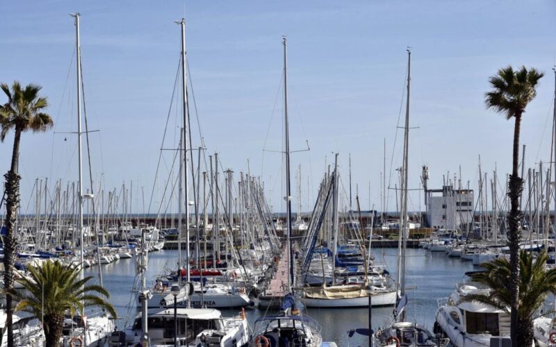 port de barcelona