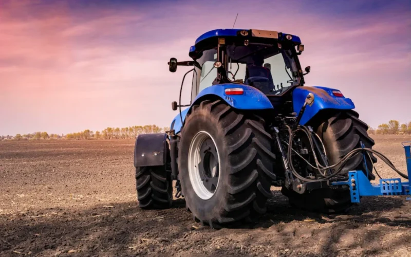 Tractor