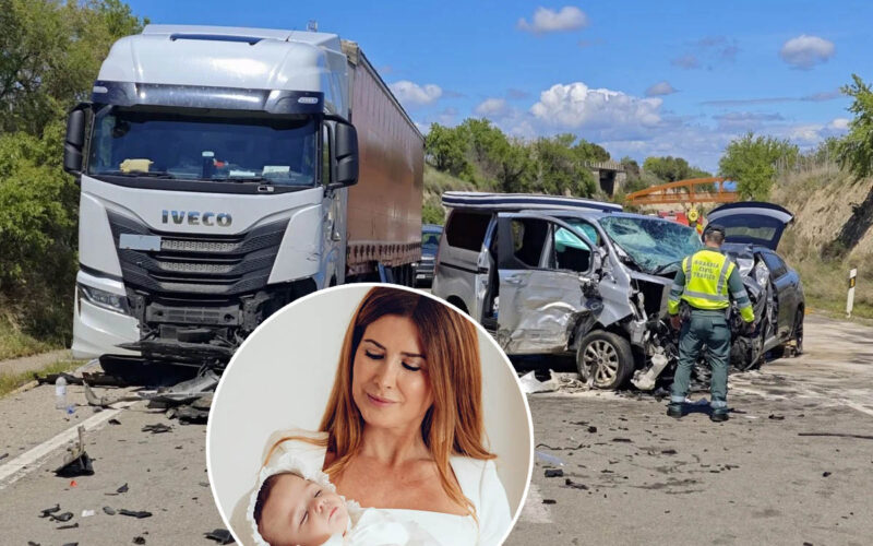 Accident Rebeca Labara