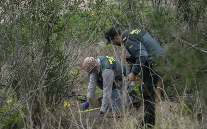 Investigació escena del crim