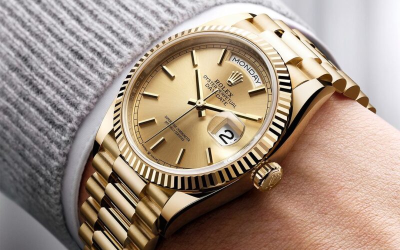 Rolex, rellotge