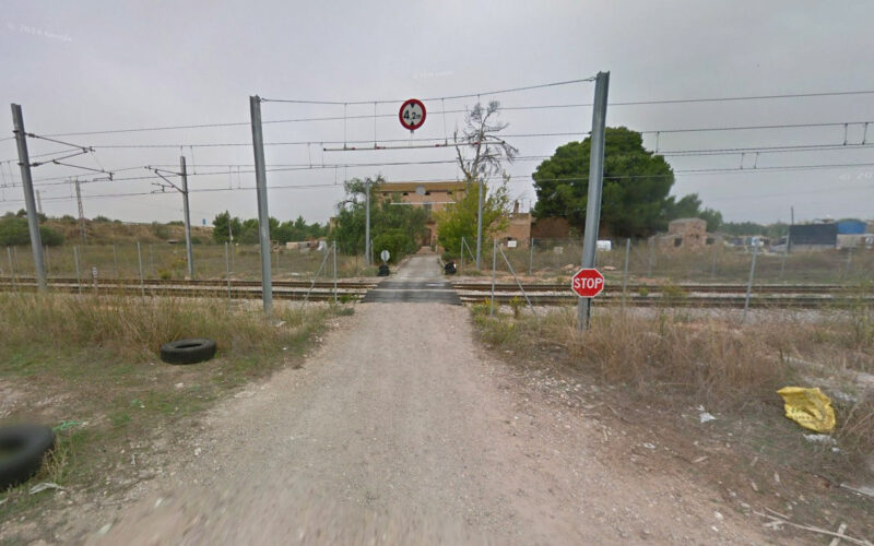 Pas a nivell