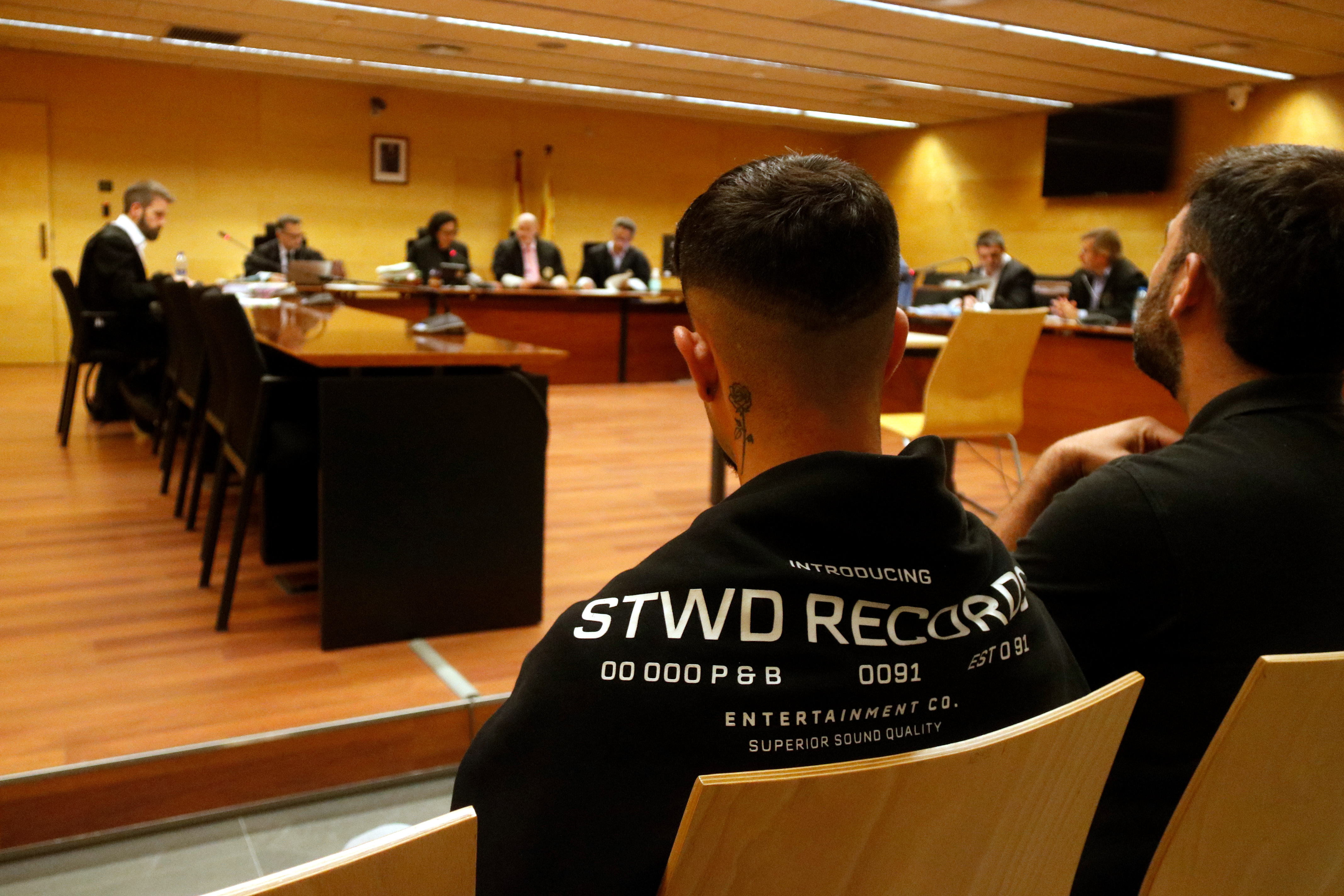 Judici abusador