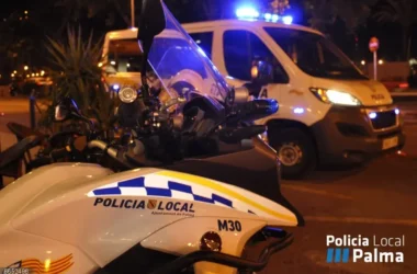 Policia Local Palma