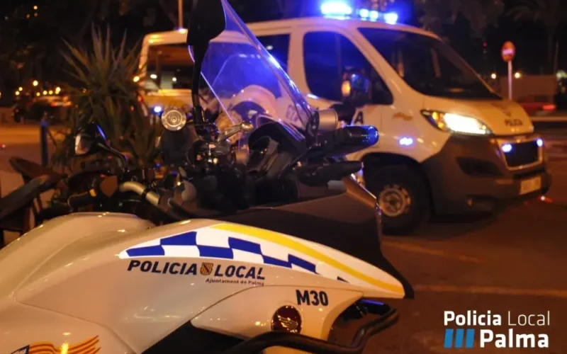Policia Local Palma
