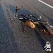 Accident bicicleta
