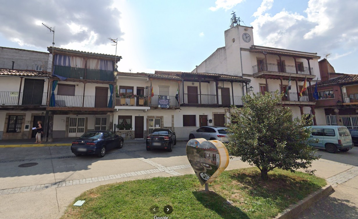 Aldeanueva del Camino