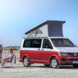Furgoneta Camper