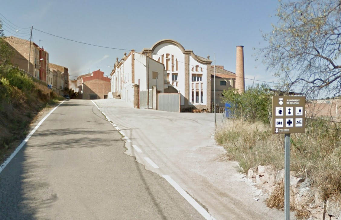 El Soleràs