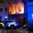 Explosió i incendi