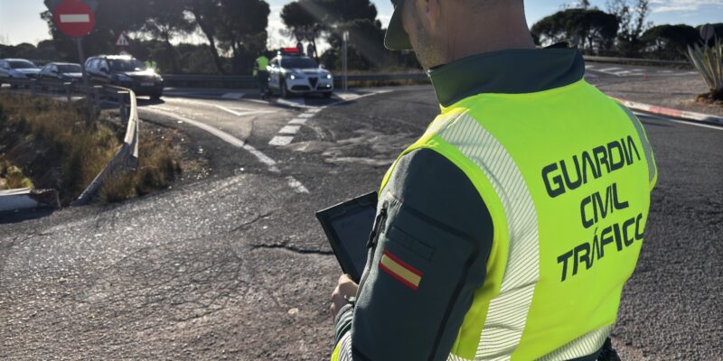 Guàrdia Civil Trànsit