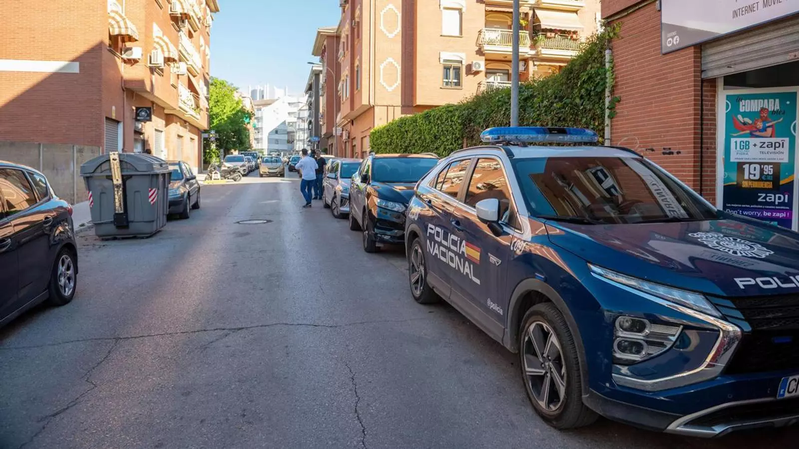 Policia linares