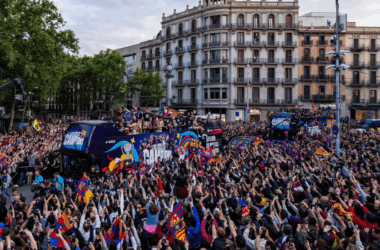 Rua Barça