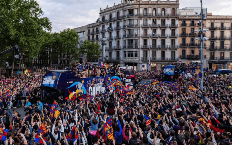Rua Barça