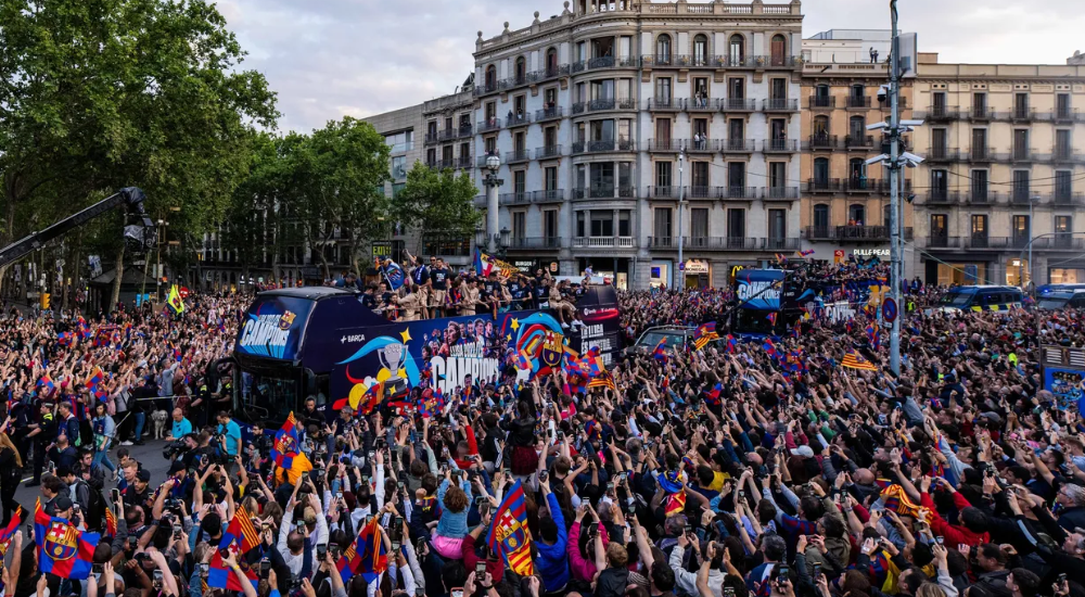 Rua Barça