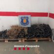 Robatori de cable