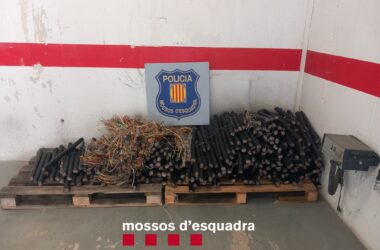 Robatori de cable
