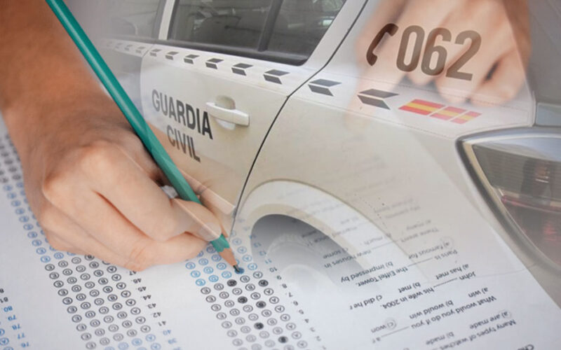 Examen teòric de conduir