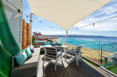 Terrassa hotel