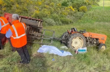 Tractor