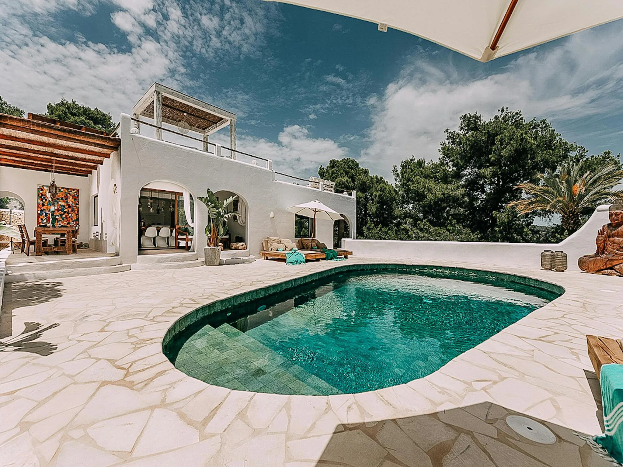 piscina eivissa