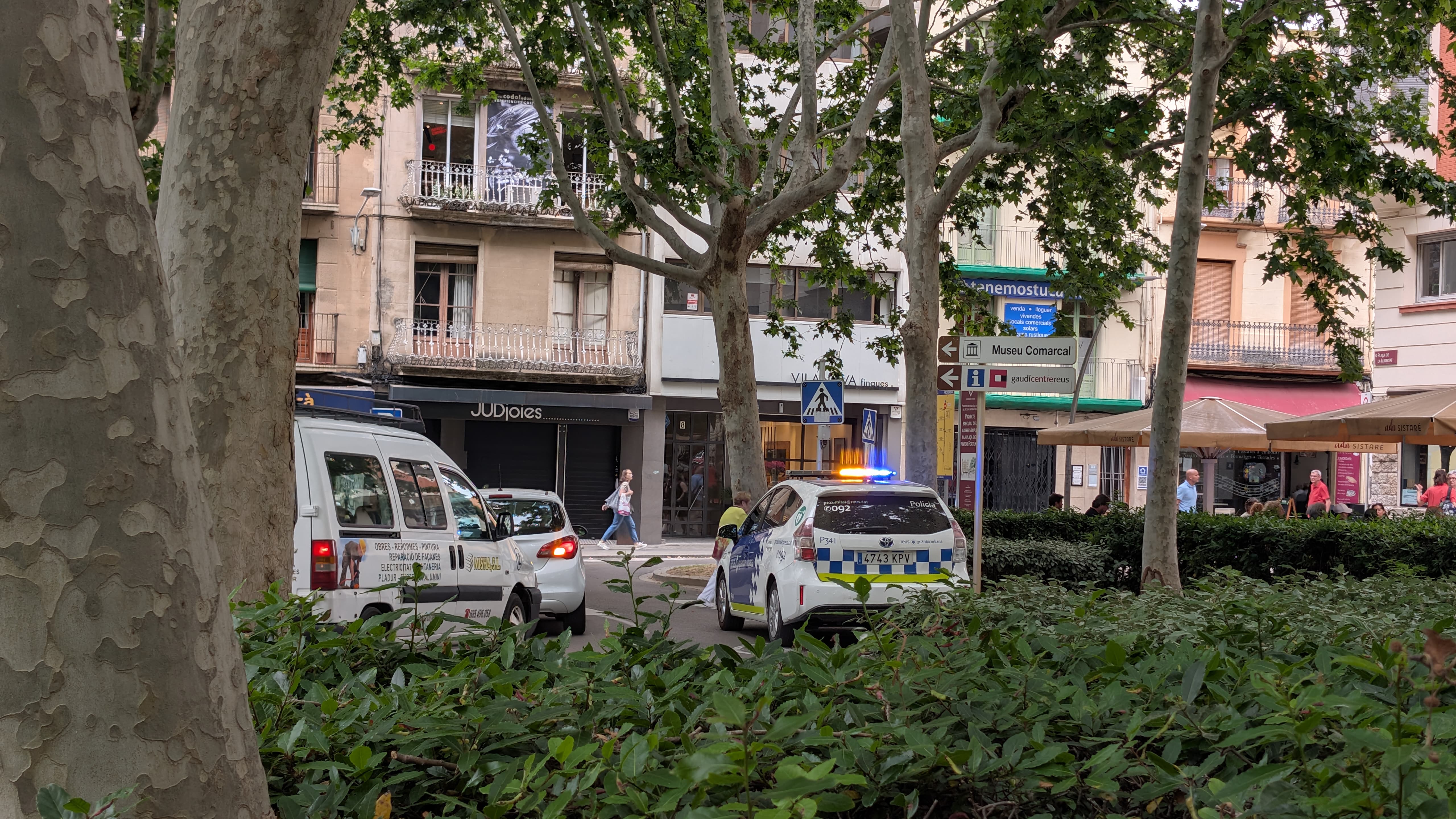 Reus, Plaça Llibertat