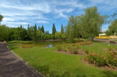 Parque de San Martín, Vitòria