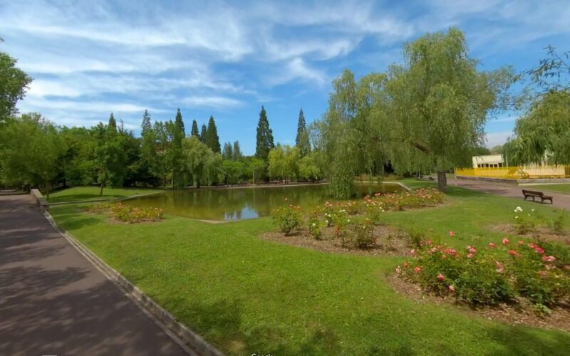 Parque de San Martín, Vitòria