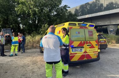Equip emergència