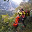 Accident rescat escalada