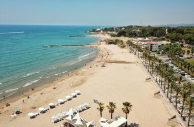 Platja Ibersol, Vilanova