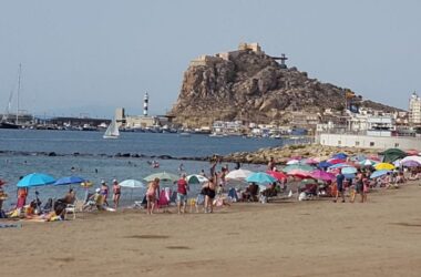 Las Delicias, Águilas