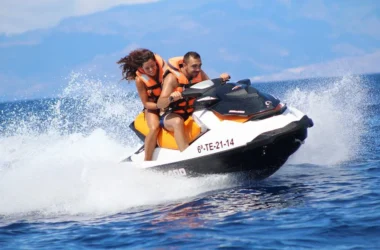 Moto d'aigua