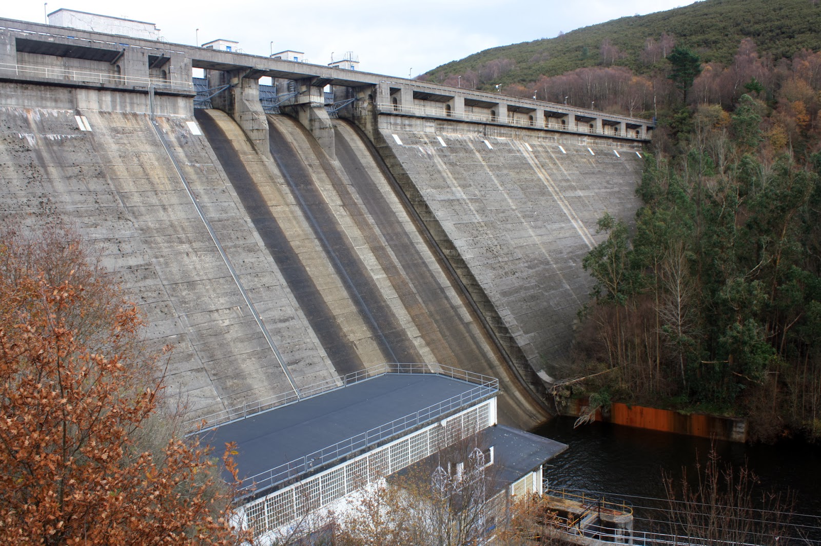 Presa A Ribeira